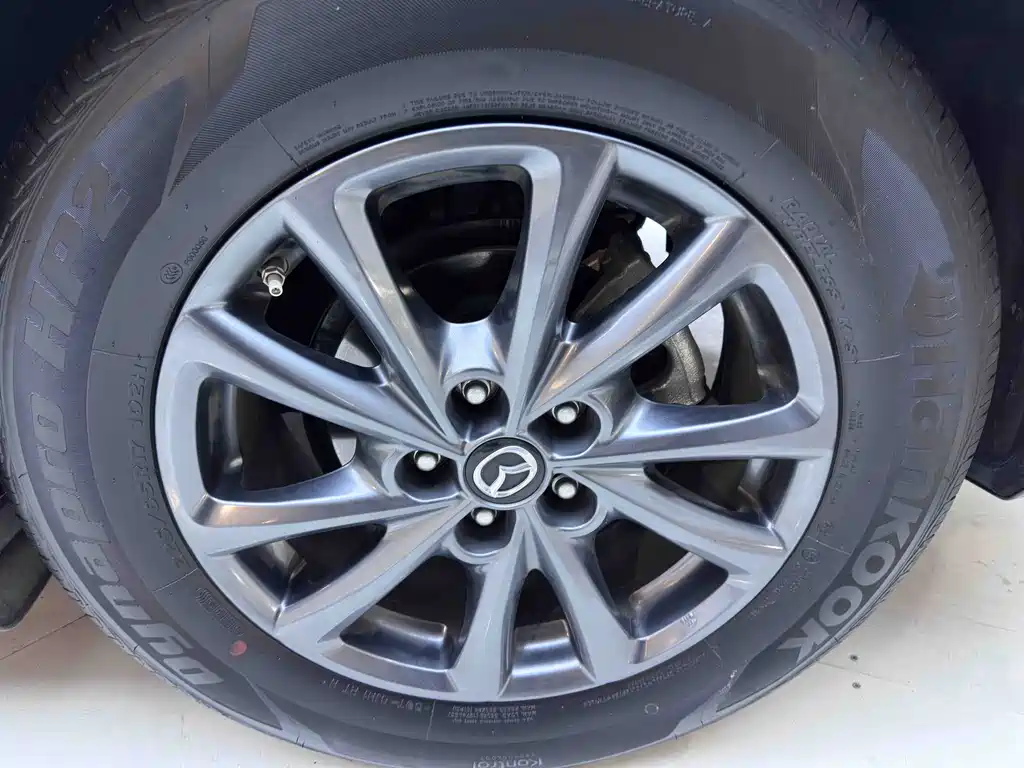 Mazda CX-4 2021 2.0L Automatic FWD Blue Sky Taste Edition