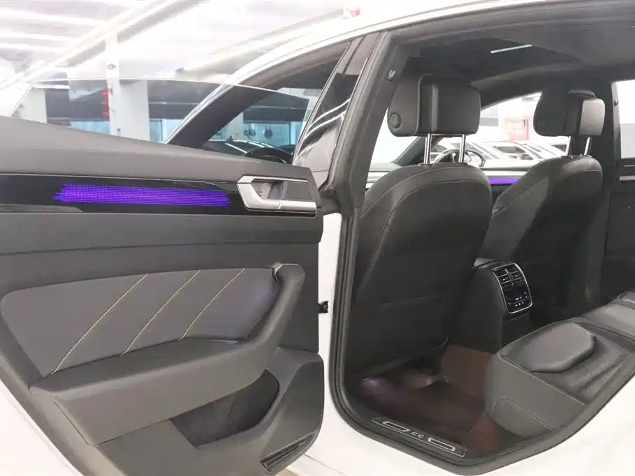 FAW-Volkswagen CC 2024 380TSI Duomu Zhongxiang Edition