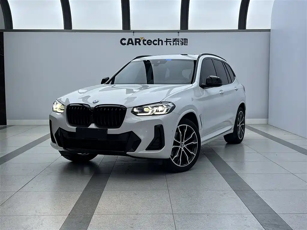 BMW X3 2023 xDrive30i Leading Edition M Night Shadow Package