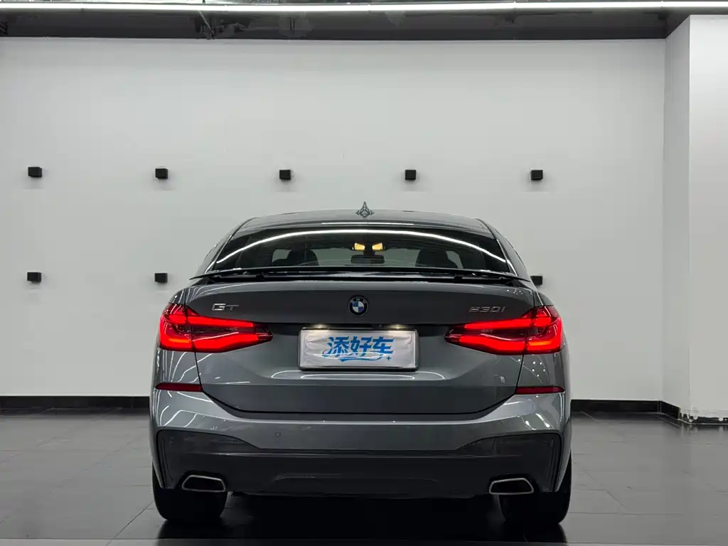 BMW 6 Series GT 2020 630i M Sport Package - фото 15