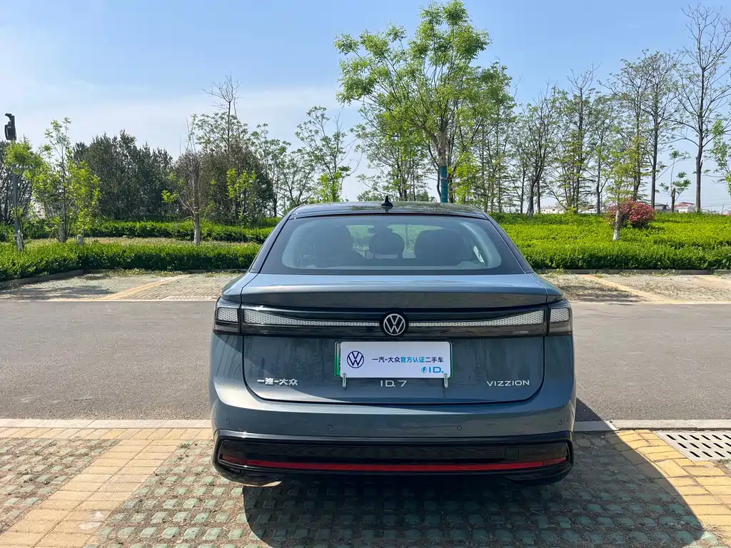 Volkswagen ID.7 VIZZION 2024 PRO