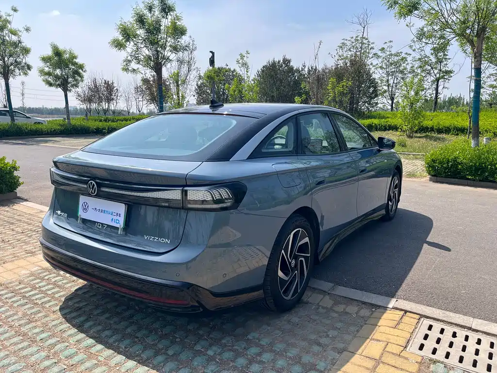 Volkswagen ID.7 VIZZION 2024 PRO