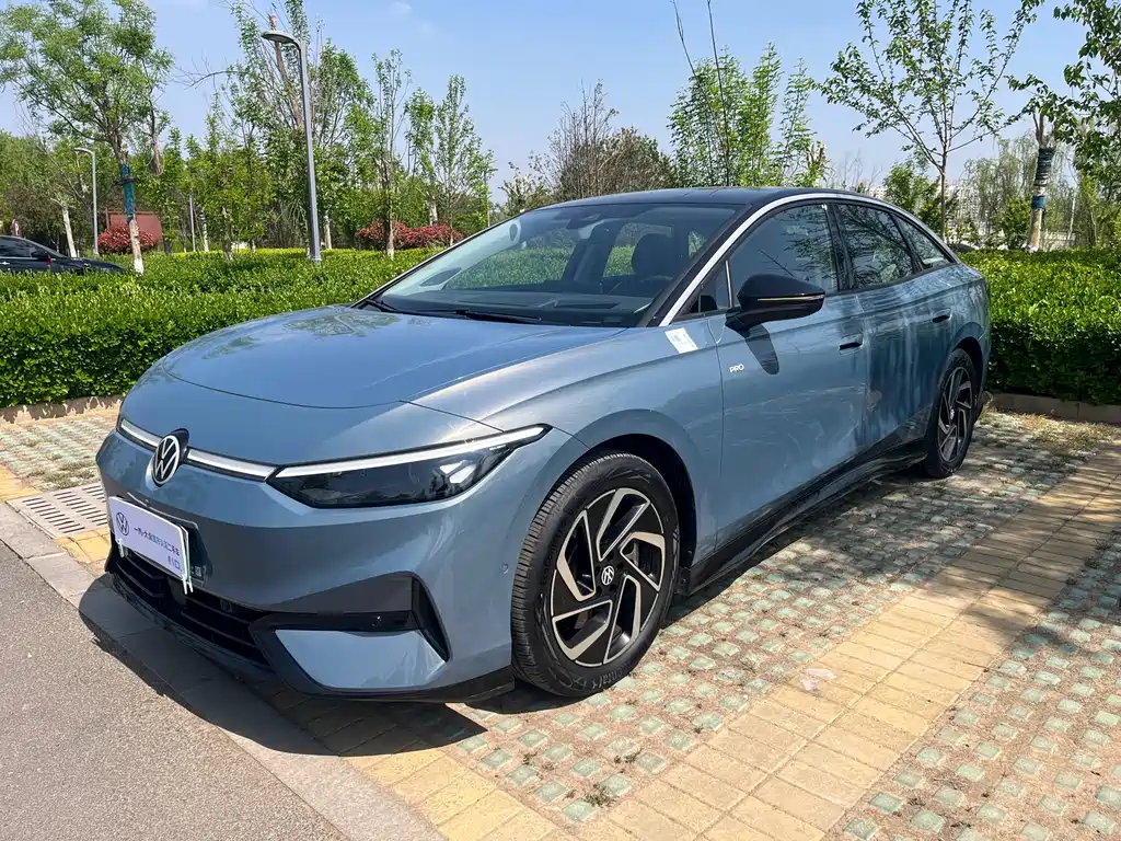 Volkswagen ID.7 VIZZION 2024 PRO