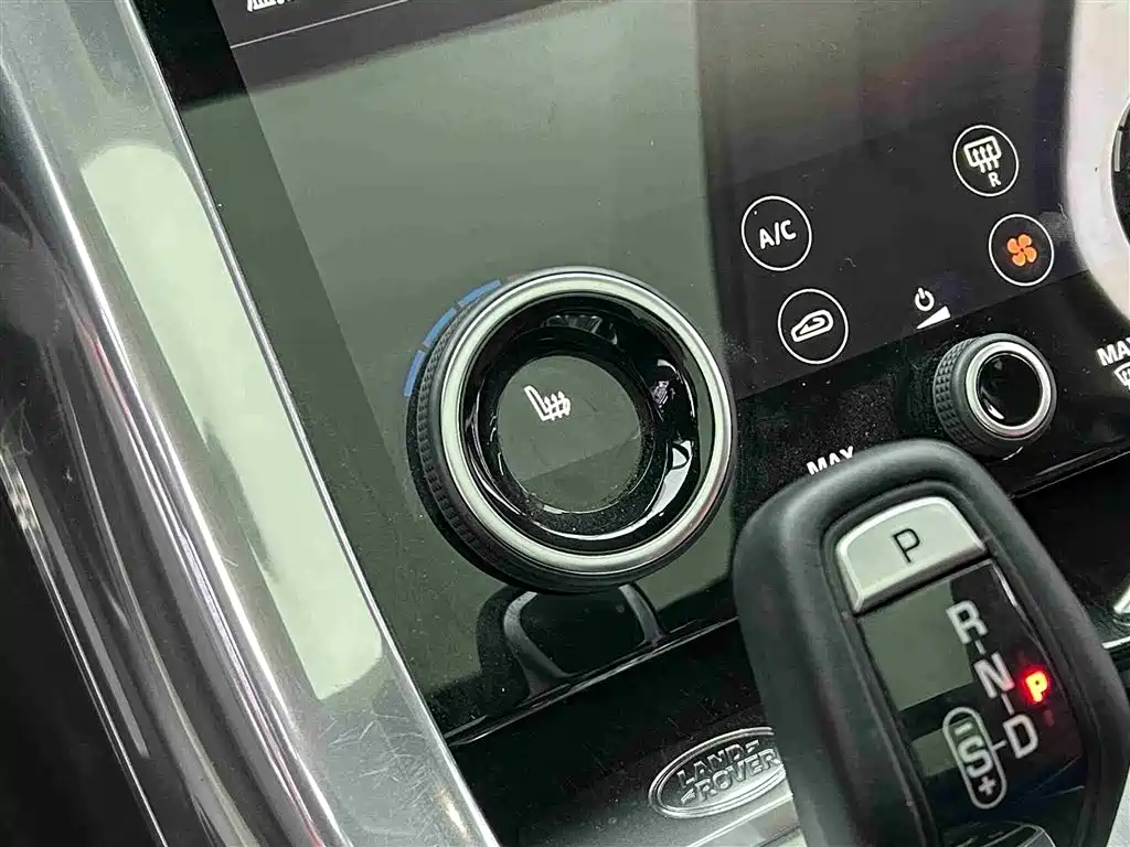 Range Rover Sport 2022 3.0 L6 Black Edition