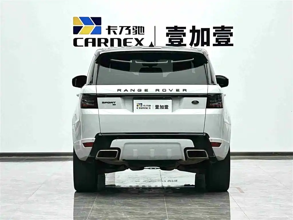 Range Rover Sport 2022 3.0 L6 Black Edition