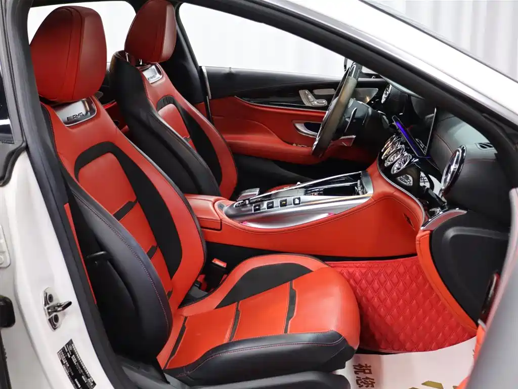 Mercedes-AMG GT 50 4-Door Coupe