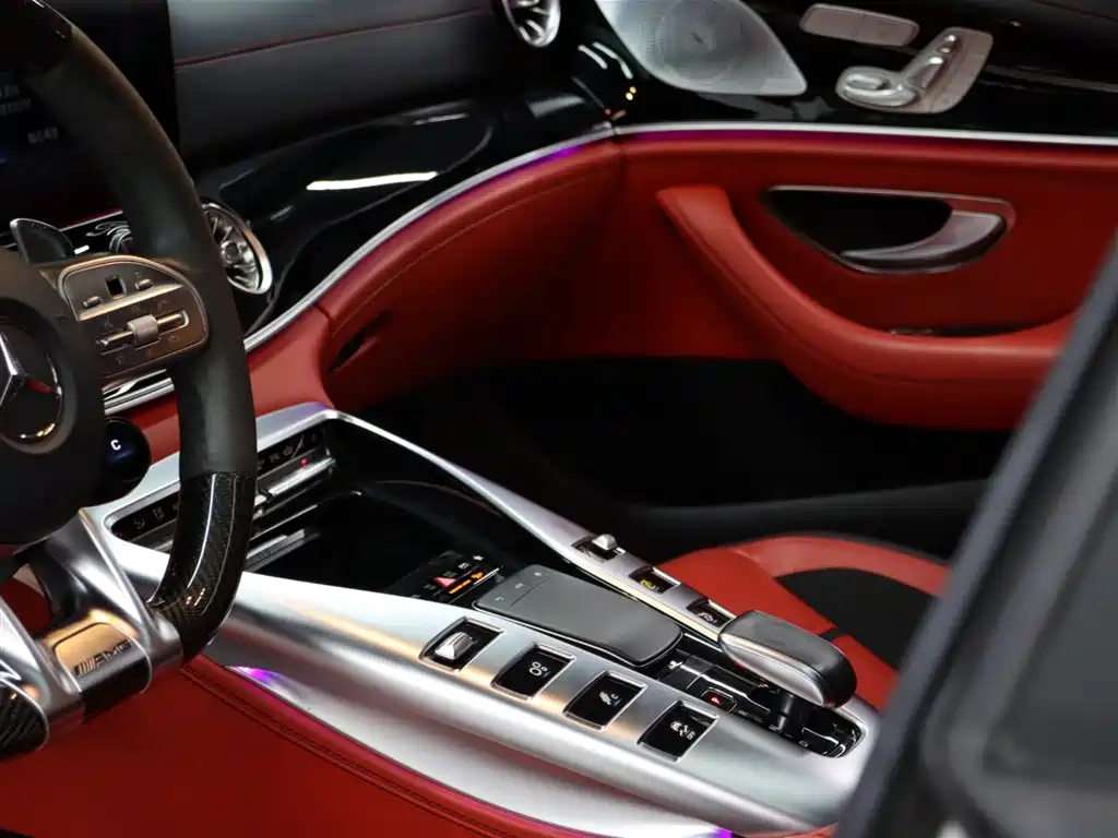 Mercedes-AMG GT 50 4-Door Coupe