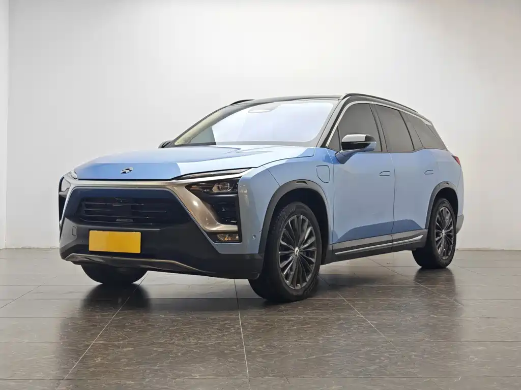 NIO ES8 2018 355km Base Edition 7-Seater