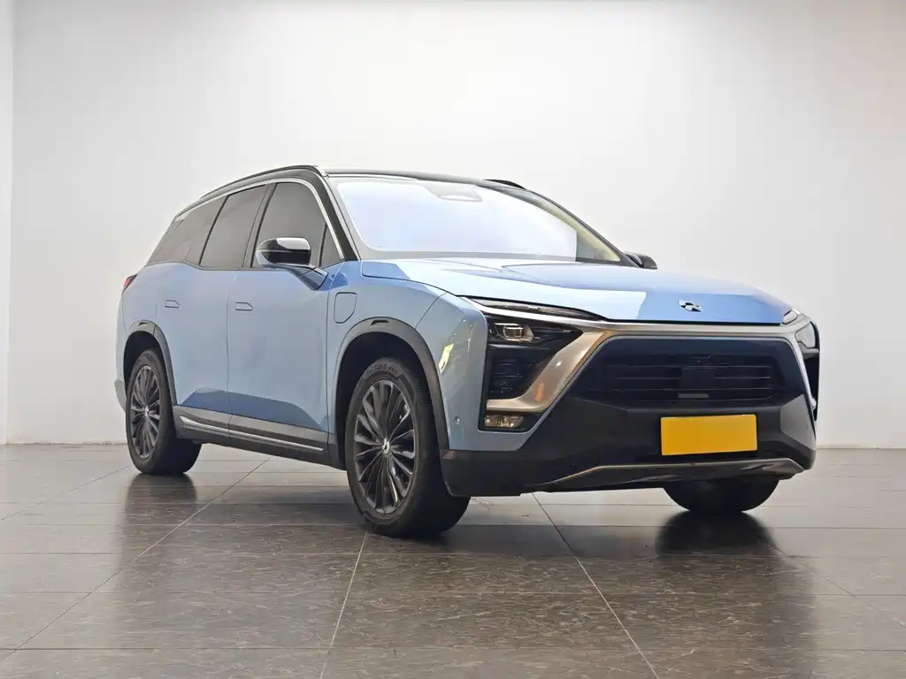 NIO ES8 2018 355km Base Edition 7-Seater
