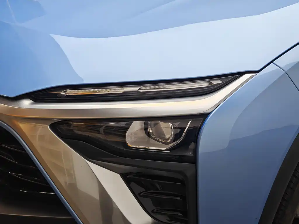 NIO ES8 2018 355km Base Edition 7-Seater