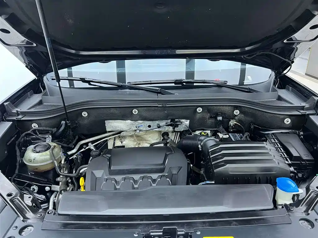 Volkswagen Teramont 2021 380TSI AWD Prestige Luxury Edition