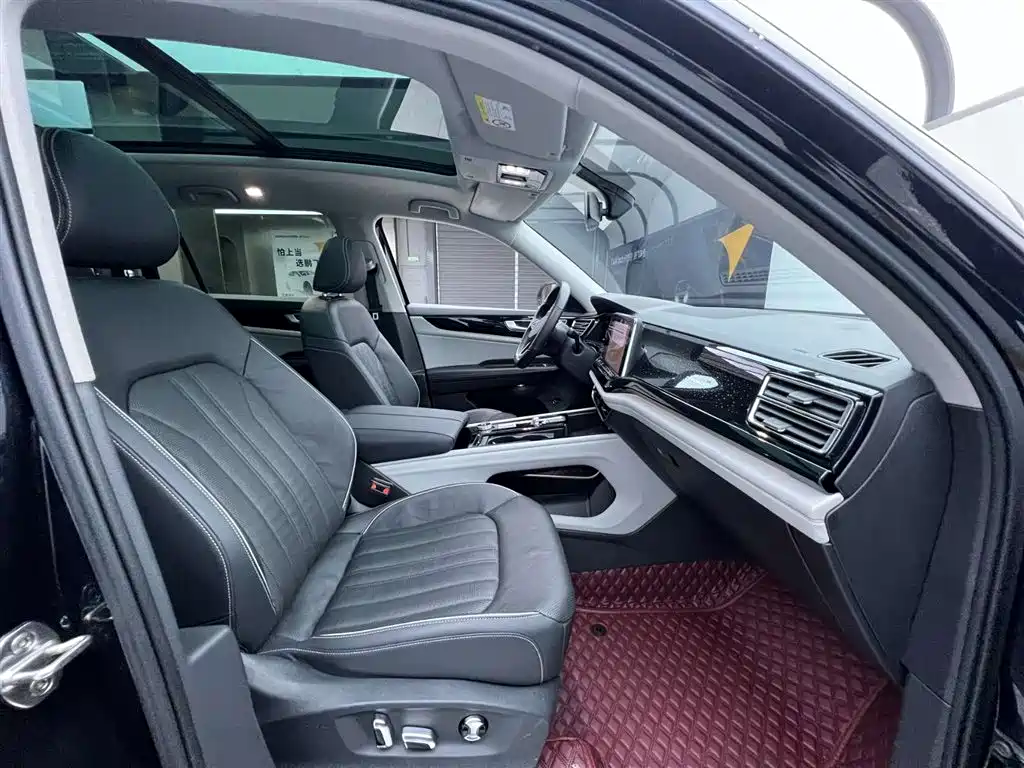 Volkswagen Teramont 2021 380TSI AWD Prestige Luxury Edition