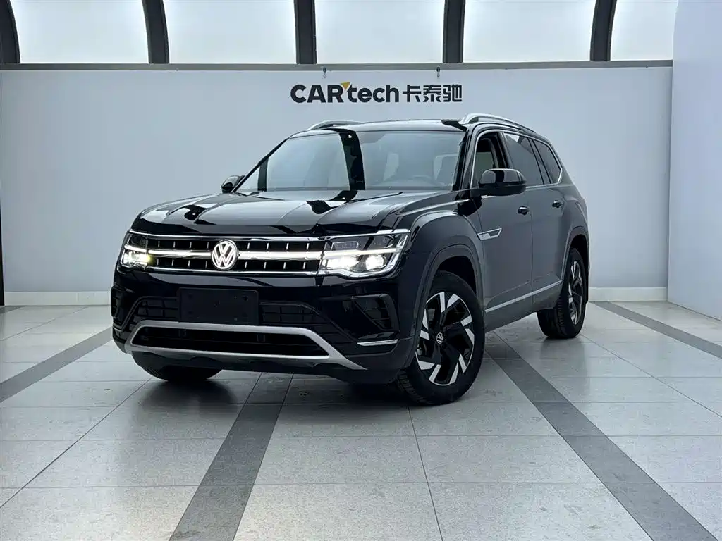 Volkswagen Teramont 2021 380TSI AWD Prestige Luxury Edition