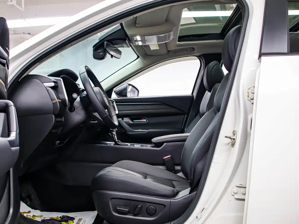 Mazda CX-50 2023 2.0L Anxing Edition
