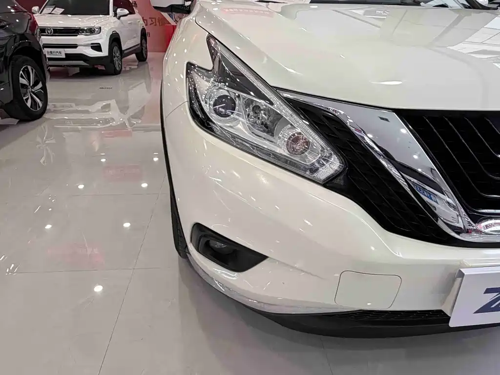 Nissan Murano 2021 2.5L XE FWD Elite Edition