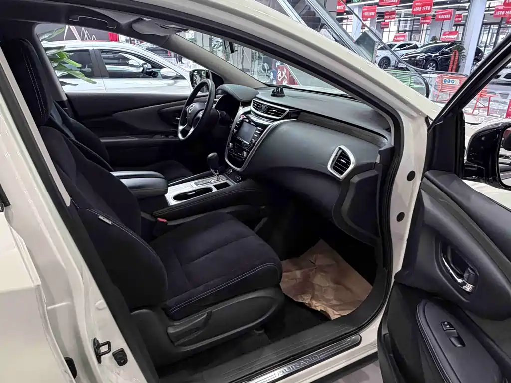 Nissan Murano 2021 2.5L XE FWD Elite Edition