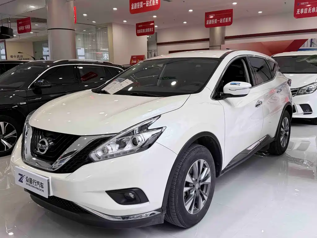 Nissan Murano 2021 2.5L XE FWD Elite Edition