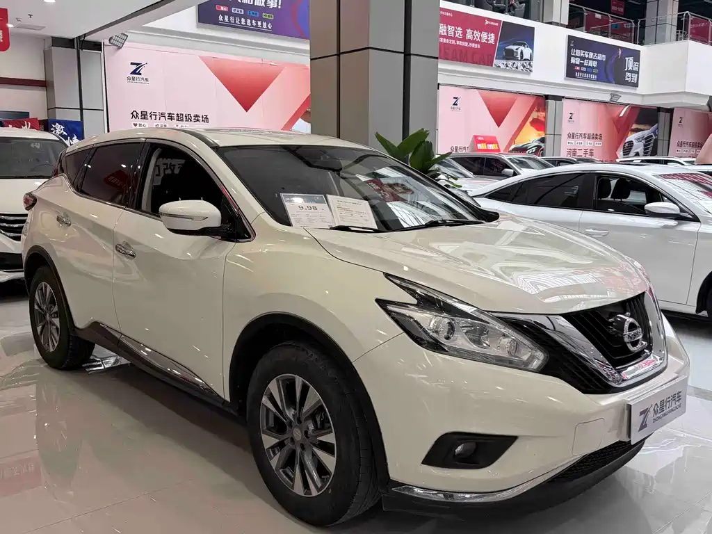 Nissan Murano 2021 2.5L XE FWD Elite Edition