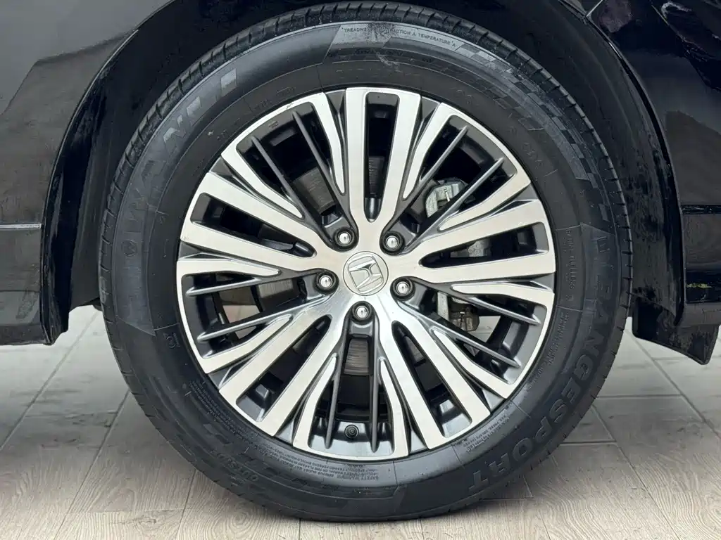 Honda Avancier 2020 240TURBO FWD Comfort Edition