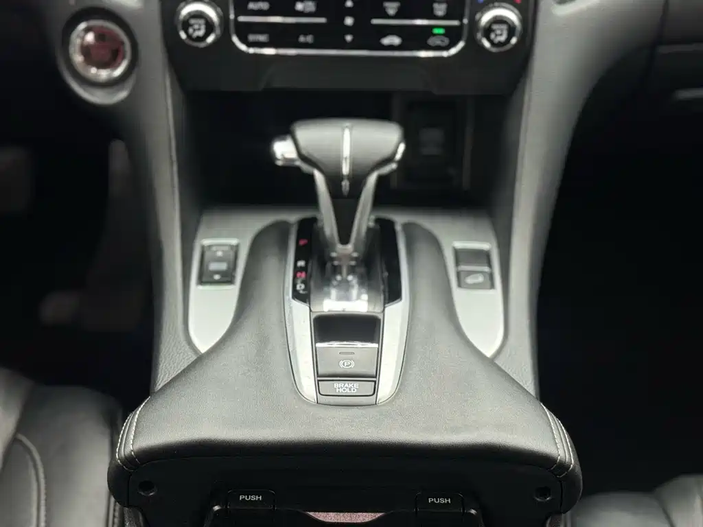 Honda Avancier 2020 240TURBO FWD Comfort Edition