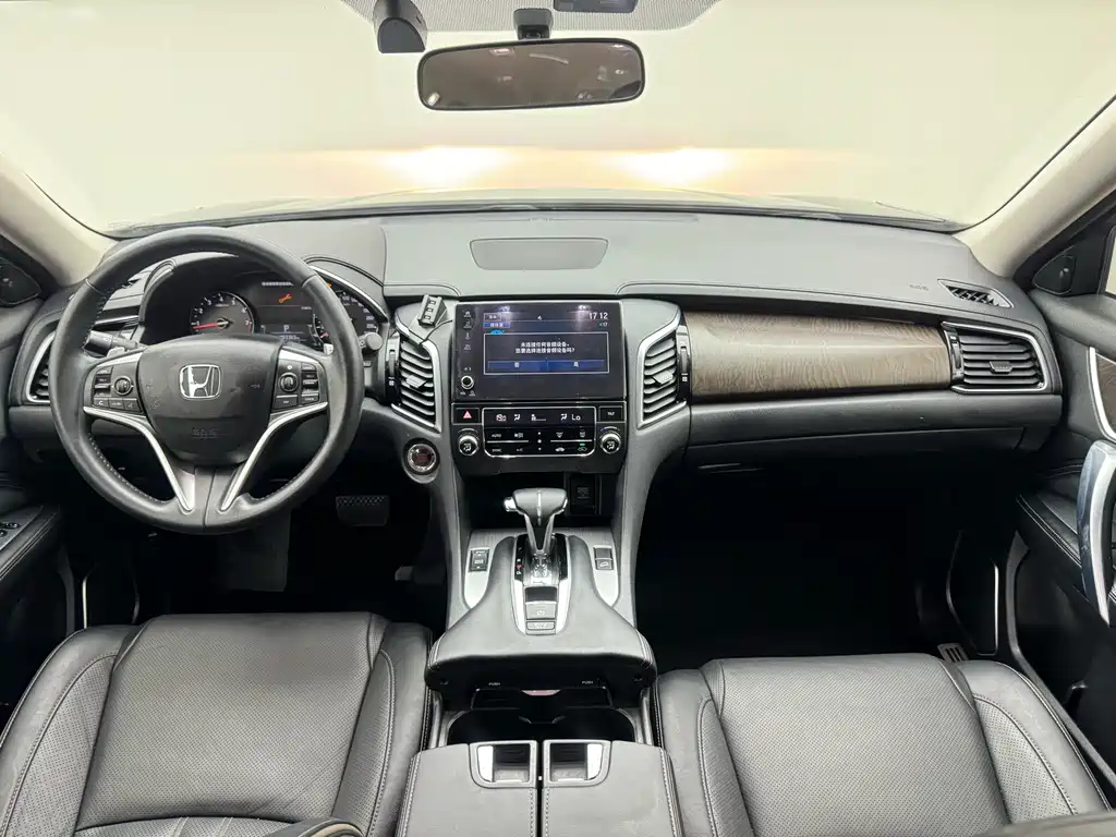Honda Avancier 2020 240TURBO FWD Comfort Edition