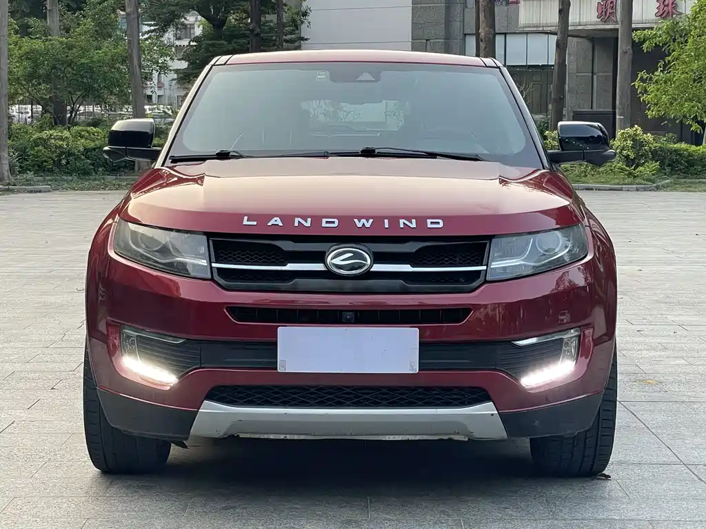 Landwind X7