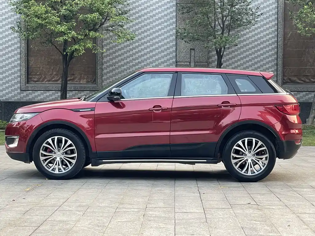Landwind X7