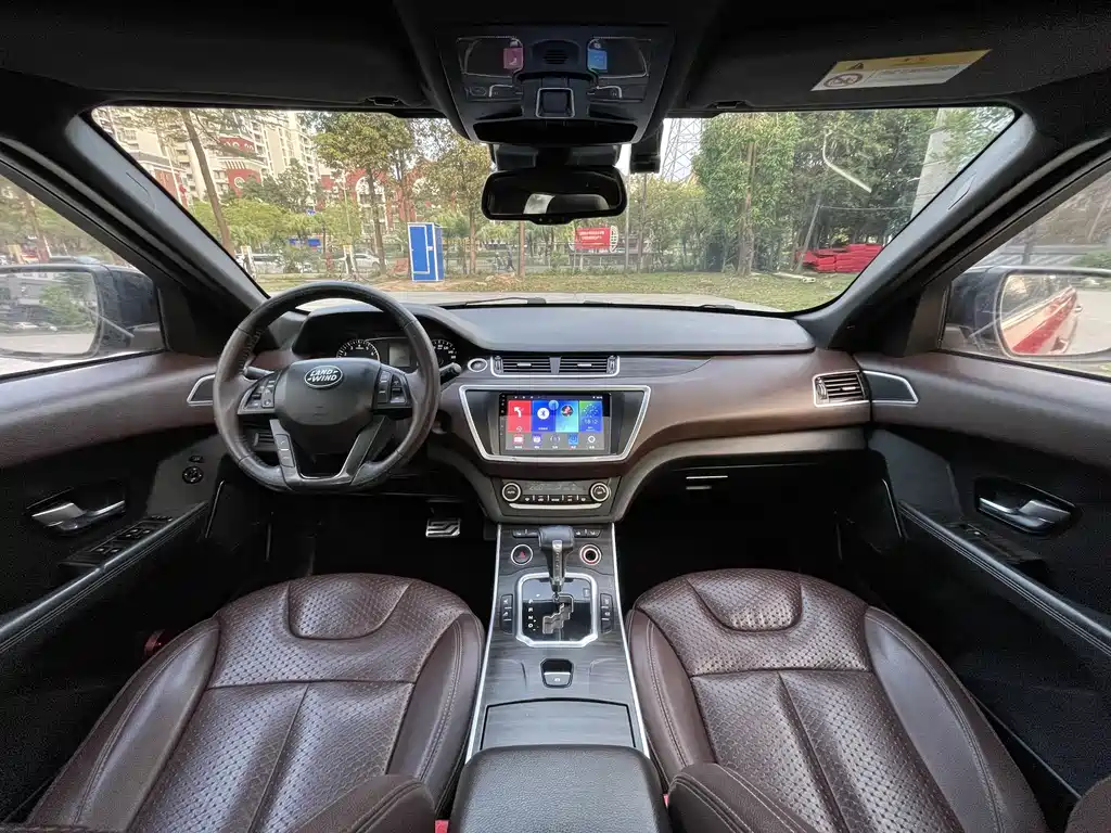 Landwind X7