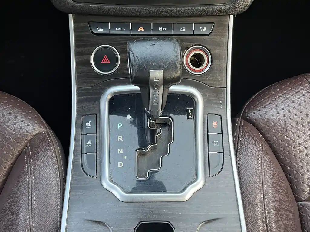Landwind X7