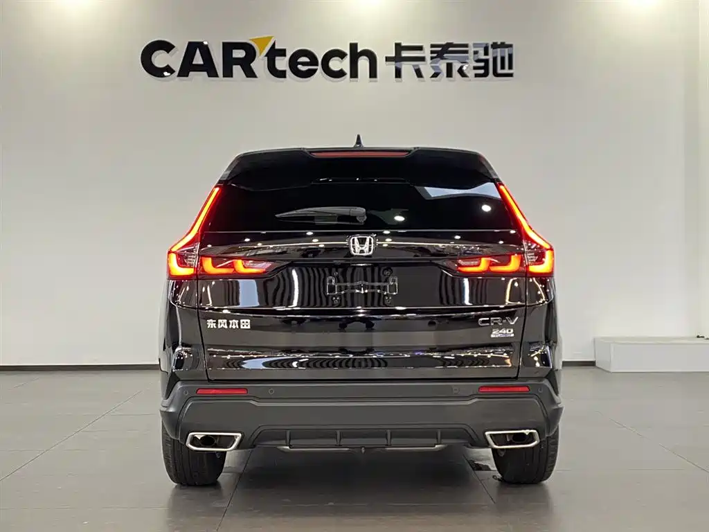 Honda CR-V 2024 240TURBO FWD Fengshang Edition 5-Seater