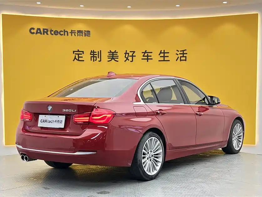 BMW 3 Series 2018 320Li Fashion Edition