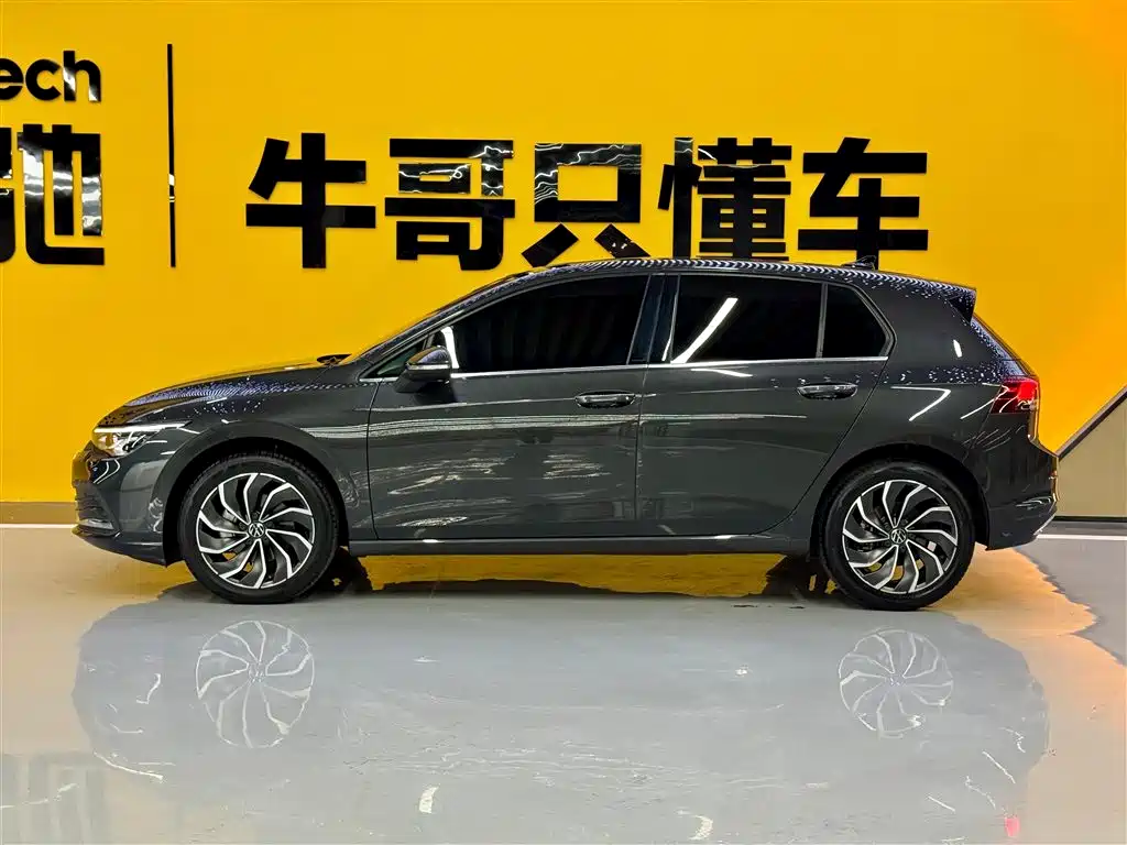 Golf 2023 Facelift 280TSI DSG Pro