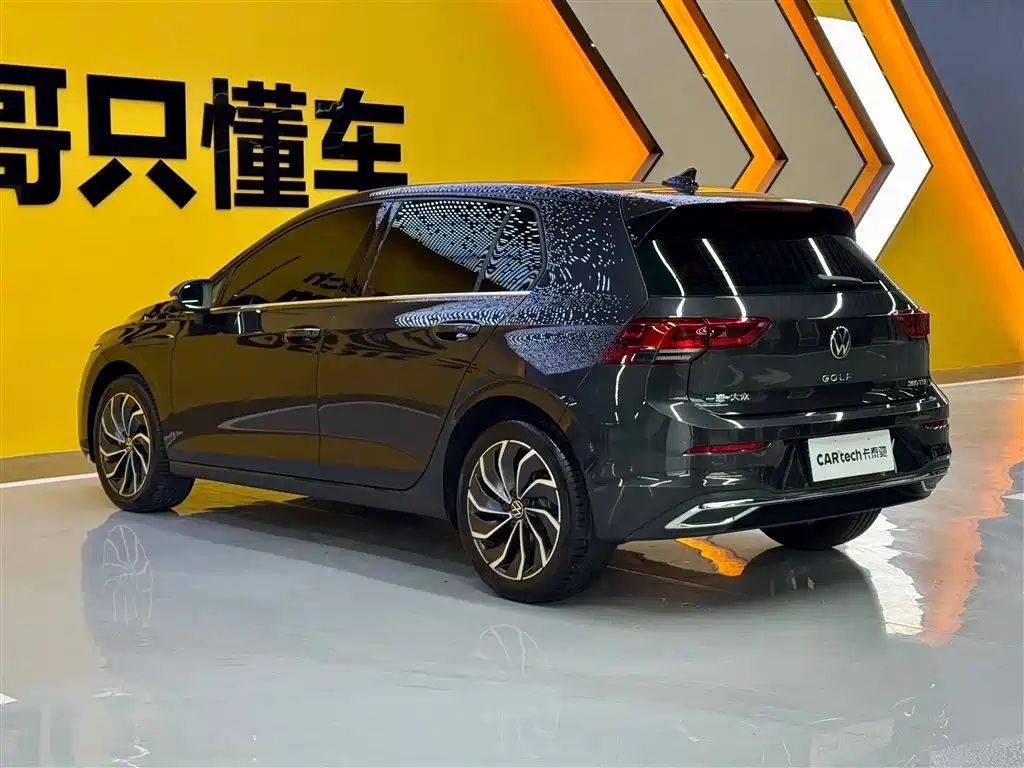 Golf 2023 Facelift 280TSI DSG Pro