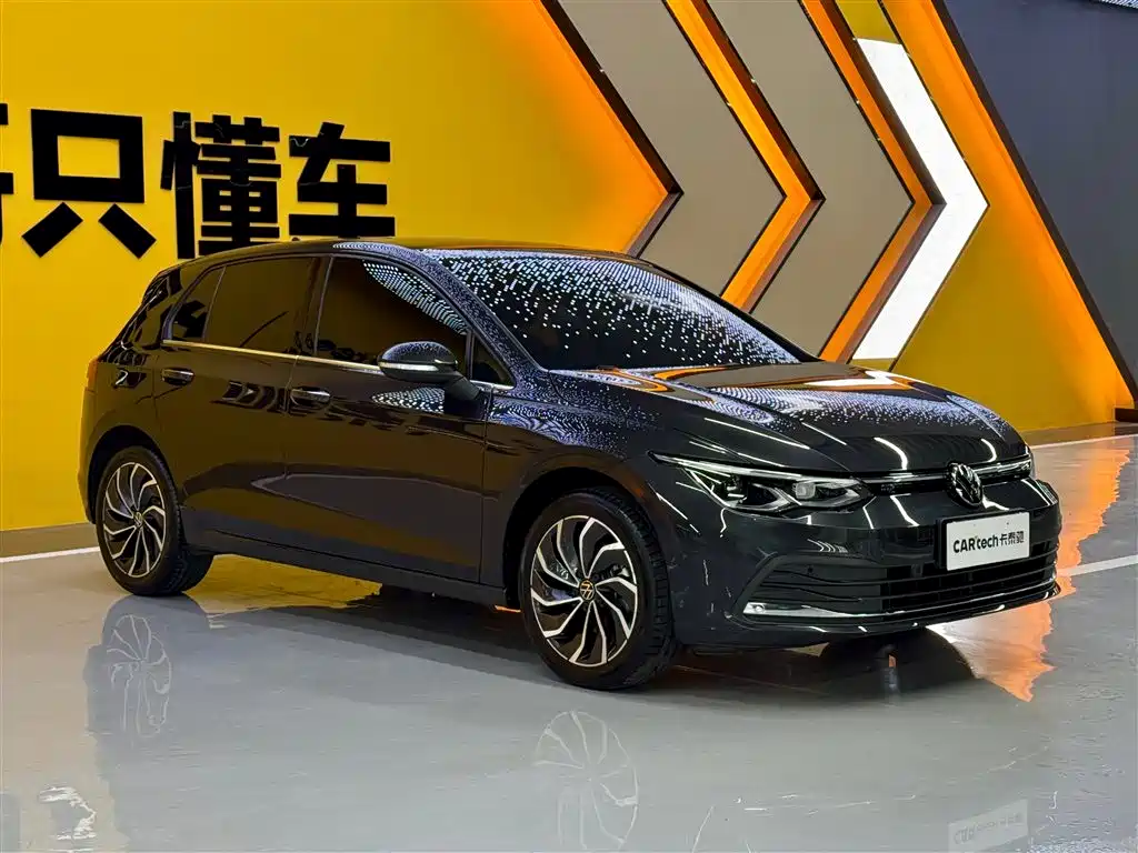 Golf 2023 Facelift 280TSI DSG Pro