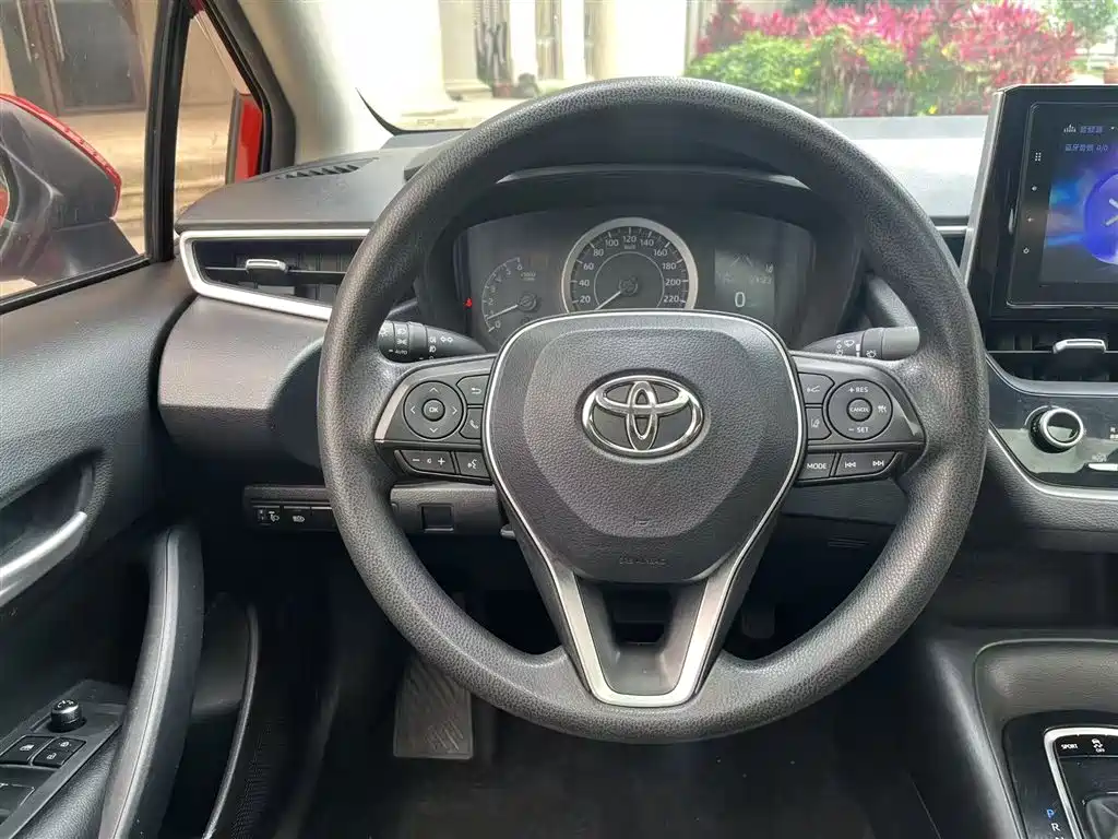 Corolla 2019 1.2T S-CVT GL-i Elite Edition