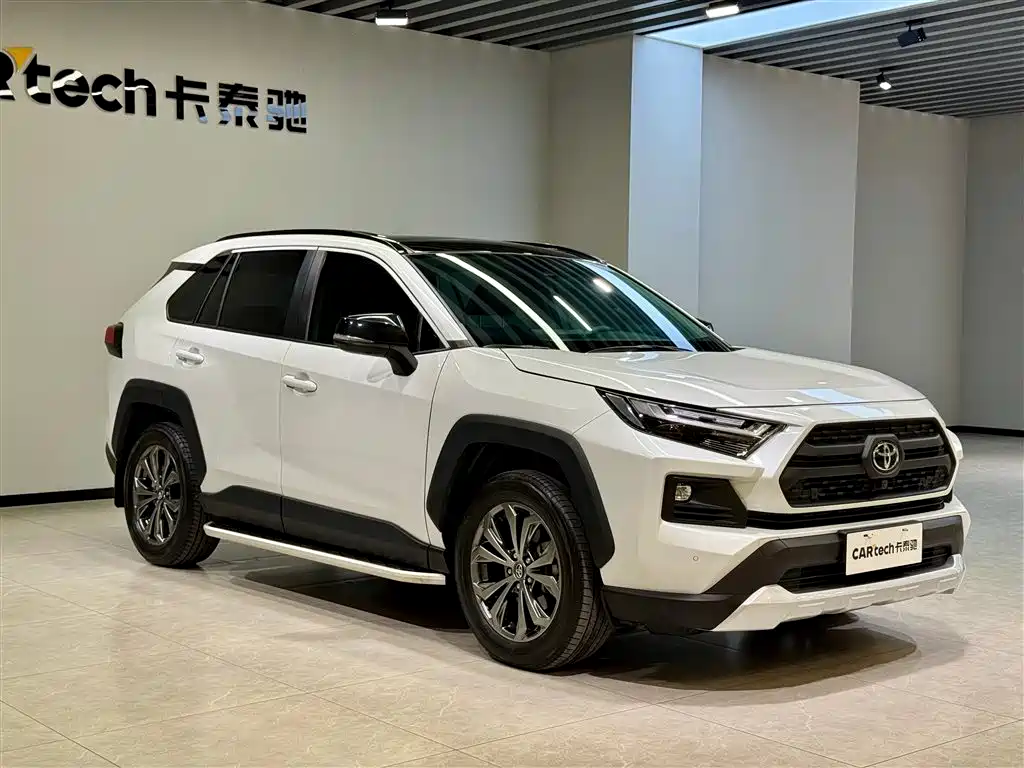 2024 Toyota RAV4 2.0L CVT AWD Adventure Plus Edition