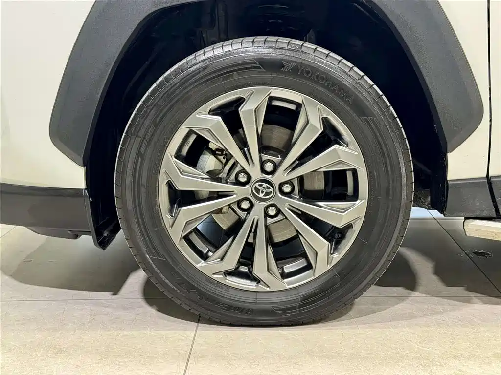 2024 Toyota RAV4 2.0L CVT AWD Adventure Plus Edition