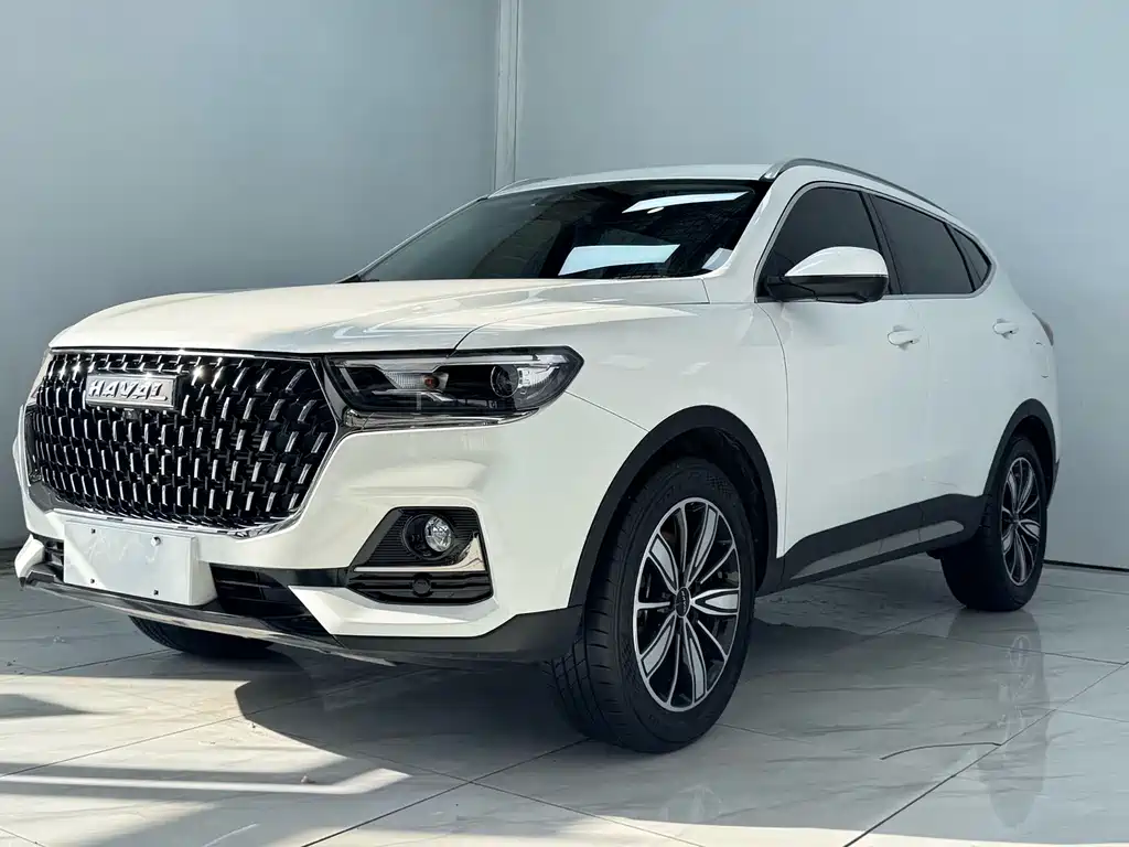 Haval H6 2023 Guochao Edition 1.5T Auto Champion Edition