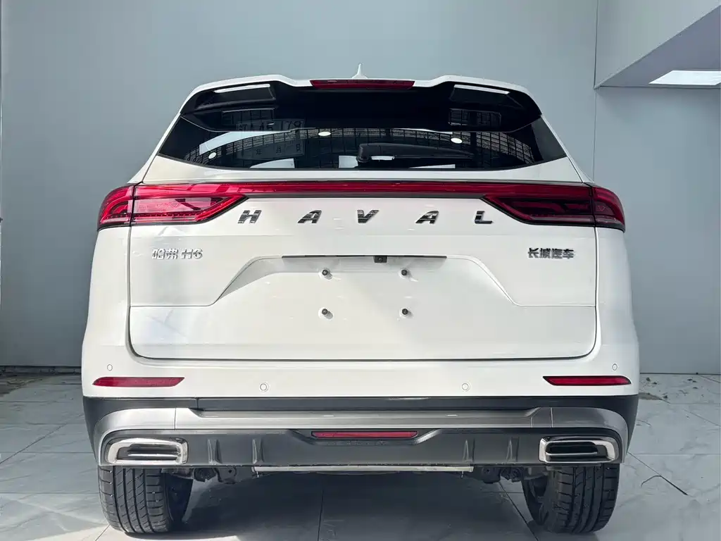 Haval H6 2023 Guochao Edition 1.5T Auto Champion Edition