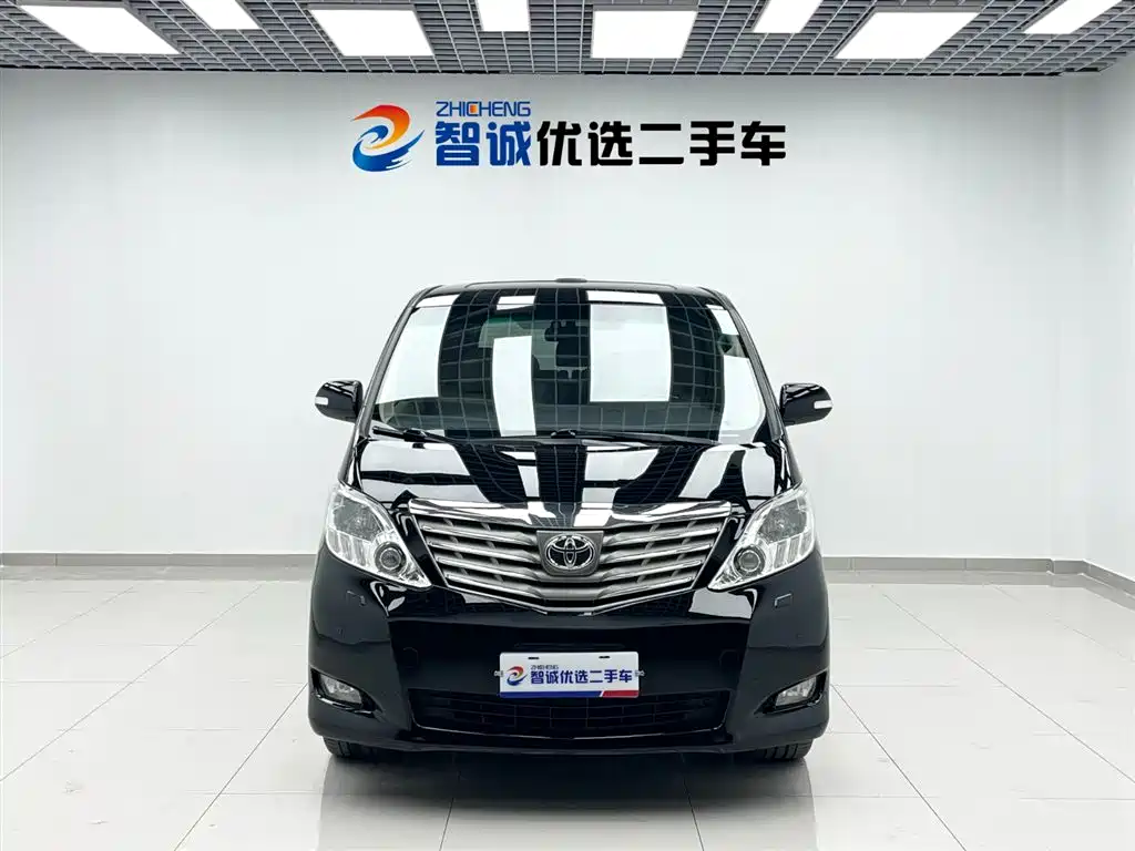 Alphard 2011 3.5L Luxury Edition