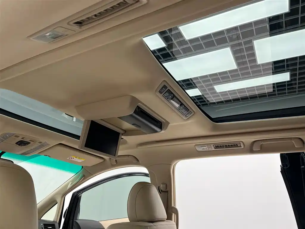 Alphard 2011 3.5L Luxury Edition
