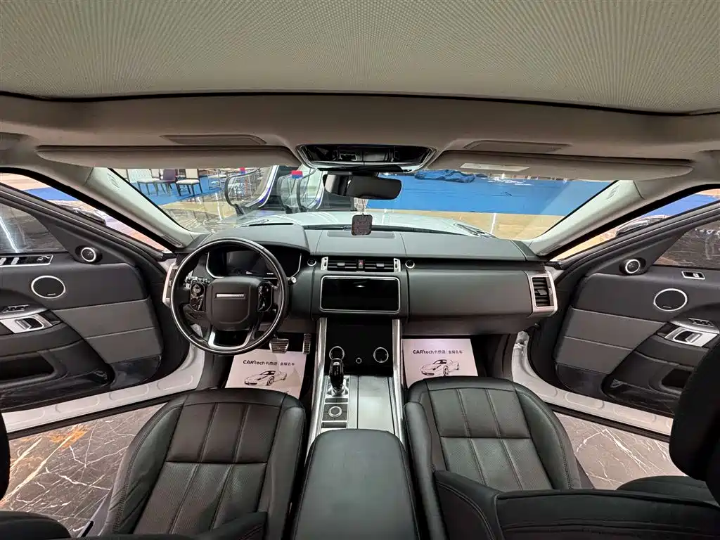 2020 Range Rover Sport 3.0 L6 HSE Dynamic
