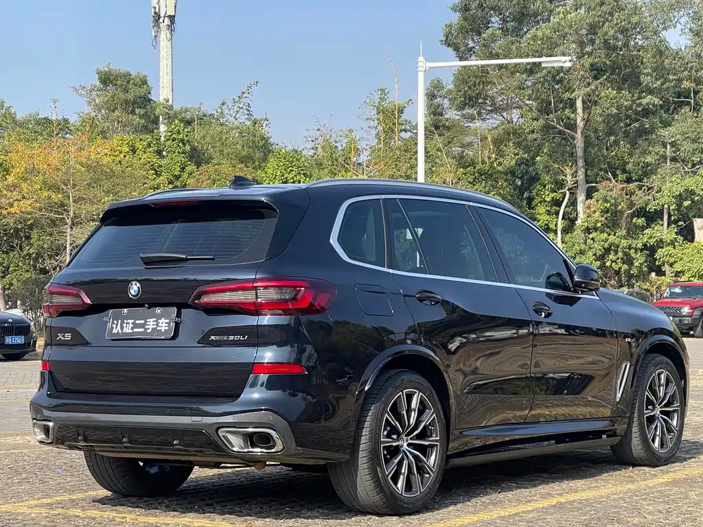 BMW X5 2022 xDrive 30Li M Sport Package - фото 8