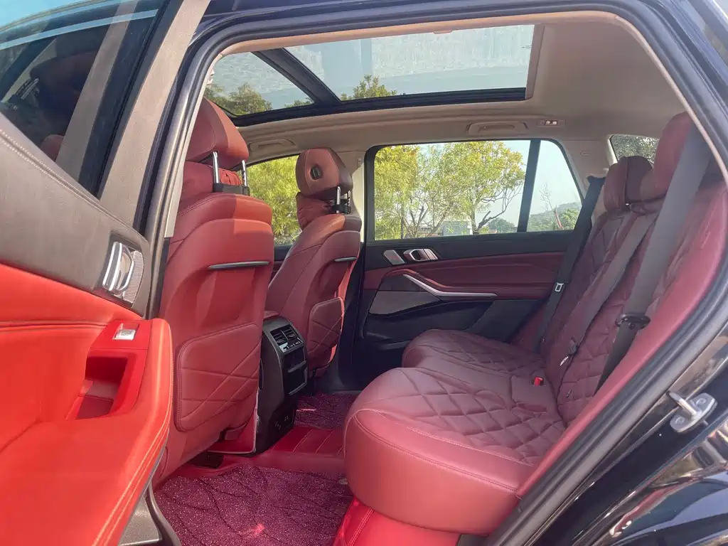 BMW X5 2022 xDrive 30Li M Sport Package - фото 9