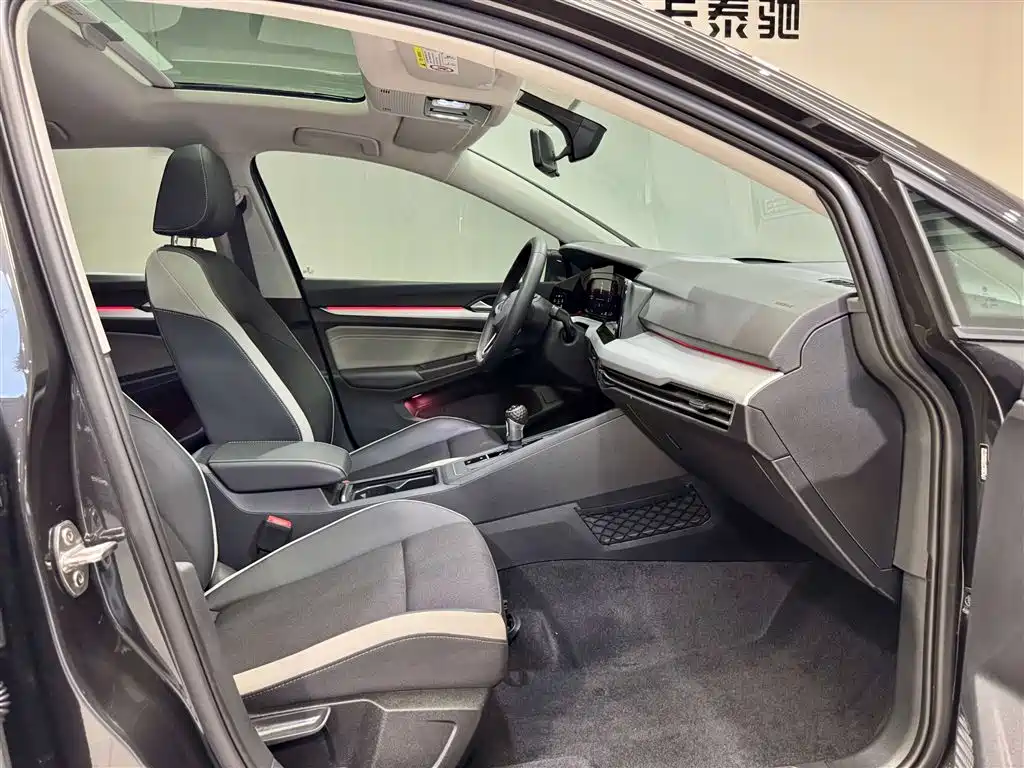 Golf 2023 Facelift 280TSI DSG Pro