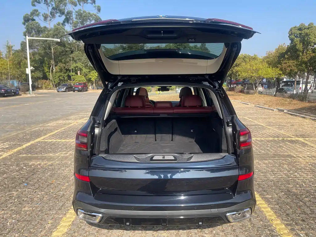 BMW X5 2022 xDrive 30Li M Sport Package - фото 20