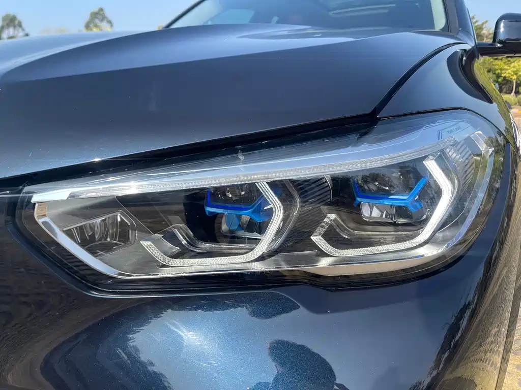 BMW X5 2022 xDrive 30Li M Sport Package - фото 21