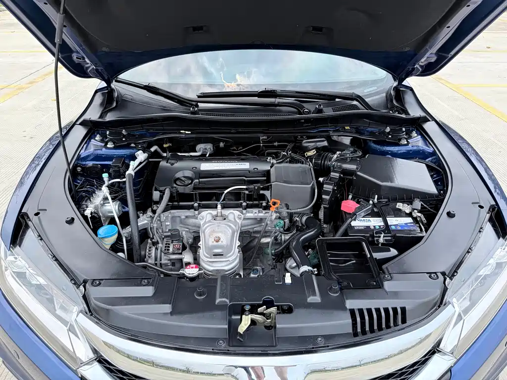 Spirior 2015 2.4L Noble Edition