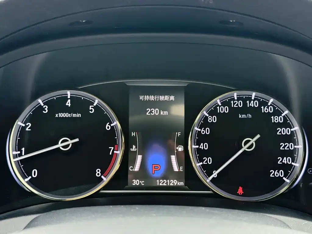Spirior 2015 2.4L Noble Edition