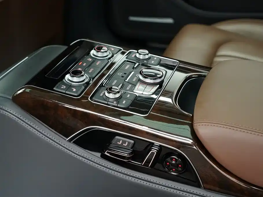 2017 Audi A8L 50 TFSI quattro Prestige